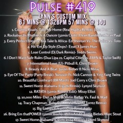 Pulse 419..